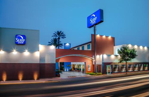 San Nicolás de los Garza Hotel | Sleep Inn Monterrey Norte
