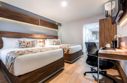 San Nicolás de los Garza Hotel | Sleep Inn Monterrey Norte