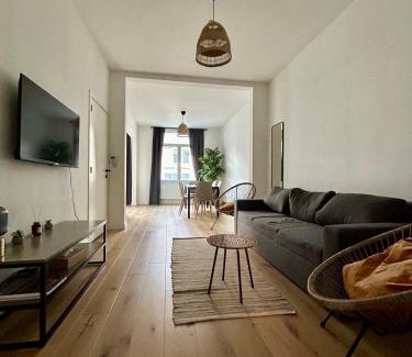South Antwerp Apartamento | SLEEP INN - Palace Apartments - 2 Bedrooms