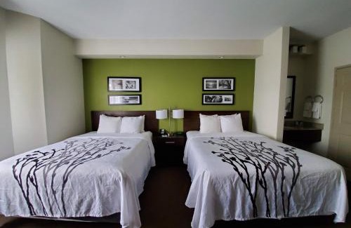 Mosby Hotel | Sleep Inn Richmond North