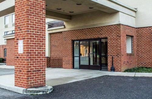 Mosby Hotel | Sleep Inn Richmond North