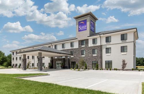 South Jacksonville Hotel | Sleep Inn & Suites South Jacksonville