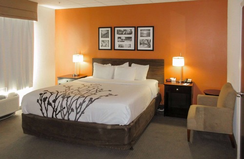 Dania Beach Hotel | Sleep Inn & Suites Fort Lauderdale Airport