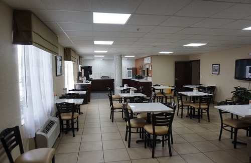 Dania Beach Hotel | Sleep Inn & Suites Fort Lauderdale Airport