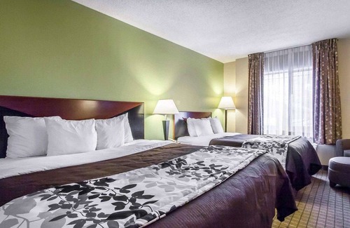 Hattiesburg Hotel | Sleep Inn & Suites Hattiesburg North