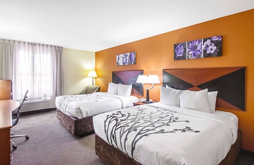 Madison Hotel | Sleep Inn & Suites Madison - Monona