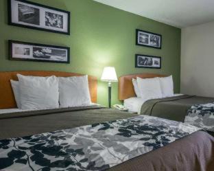Gatlinburg Hotel | Sleep Inn & Suites near Sports World Blvd