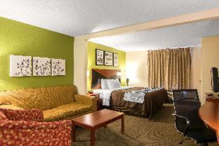 Prince George Hotel | Sleep Inn & Suites Prince George near Fort Lee