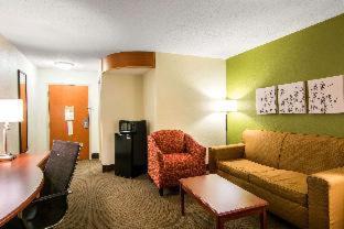 Prince George Hotel | Sleep Inn & Suites Prince George near Fort Lee