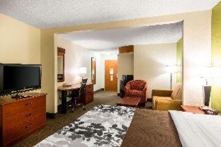 Prince George Hotel | Sleep Inn & Suites Prince George near Fort Lee