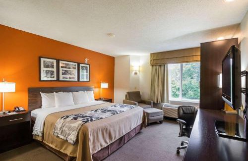 Danville Hotel | Sleep Inn & Suites