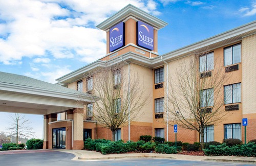 Gunter Afs Hotel | Sleep Inn & Suites East Chase
