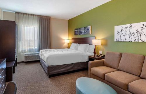 Waller Hotel | Sleep Inn & Suites