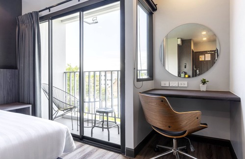 Chang Moi Hotel | Sleep Mai Lifestyle Hotel Thapae