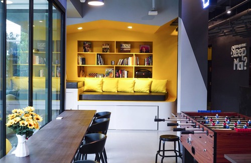 Chang Moi Hotel | Sleep Mai Lifestyle Hotel Thapae