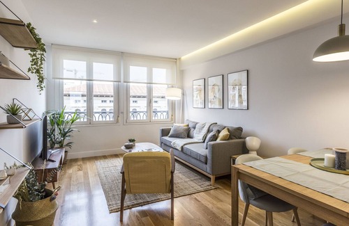 Castellana Apartamento | SLEEP Nuñez de Balboa by STAY