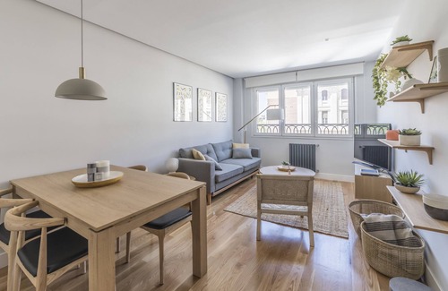 Castellana Apartamento | SLEEP Nuñez de Balboa by STAY