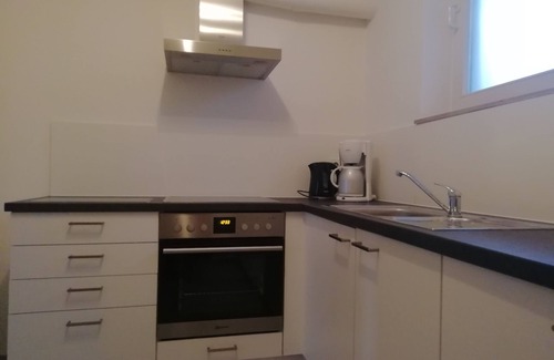 Liebersbronn Apartamento | Dormir sobre los tejados de Esslingen