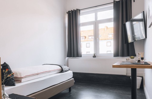 Hastedt Casa | Sleep Point Hotel