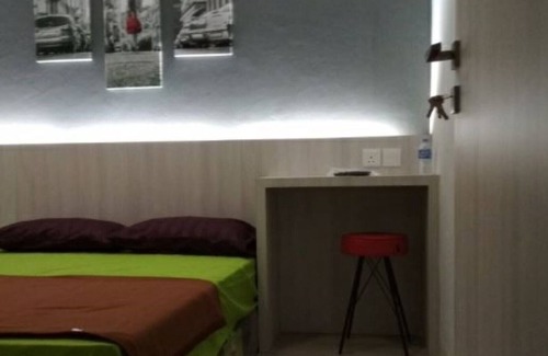 Batam Apartamento | Descanso para dormir - Plamo Garden Apartments Unidad 11