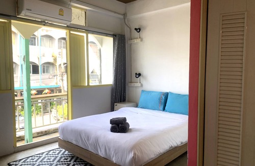 Talat Yai Casa | Sleep Sheep Phuket Hostel SHA