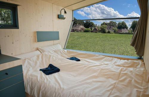 Steinbergkirche Casa | Sleep Space 01 - Green Tiny Spot Geltinger Bucht