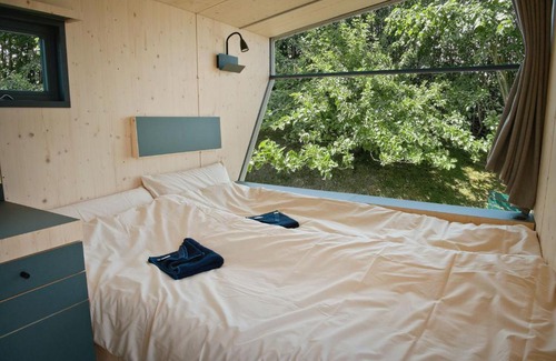 Steinbergkirche Casa | Sleep Space 02 - Green Tiny Spot Geltinger Bucht