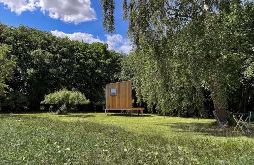 Steinbergkirche Casa | Sleep Space 02 - Green Tiny Spot Geltinger Bucht