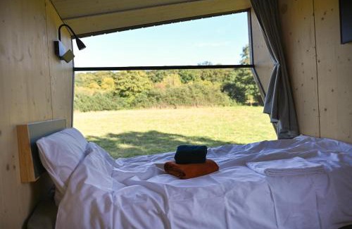 Rehburg-Loccum Casa | Sleep Space 1 - Green&Tiny Spot Rehburg an der Schafweide