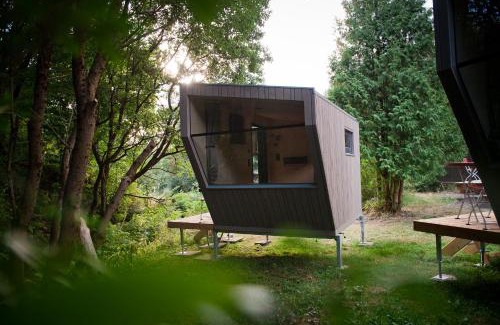 Osterode am Harz Casa | Sleep Space 21 - Green Tiny Village Harz