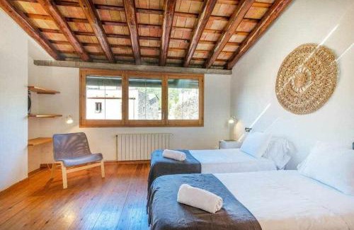 Barri Vell Apartamento | Sleep & Stay Arab Baths Ático Apartment