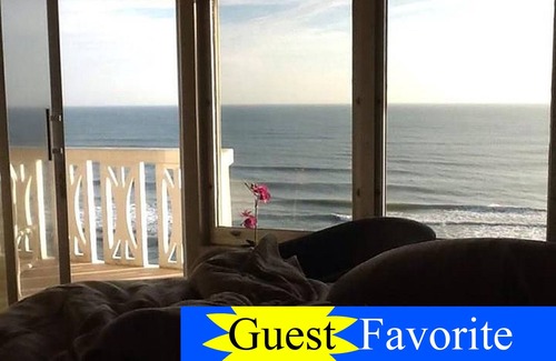 Ormond-by-the-Sea Condominio | FALL 🌴🍂🍁 in Love! Absolutamente DIRECTO condominio frente al mar / Loft WiFi gratuito MODERNO / LUJO