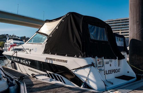 Campanha Alquiler De Eote | SLEEPBOAT YACHT