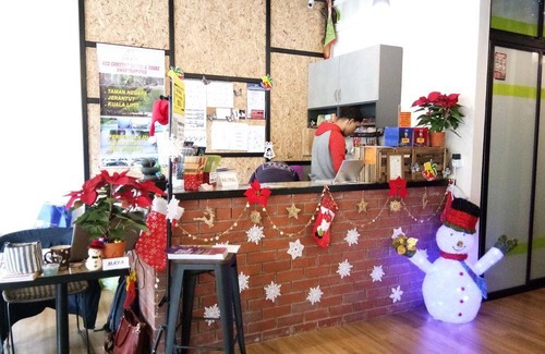 Tanah Rata Hostal | Sleepbox Hotel Cameron Highlands