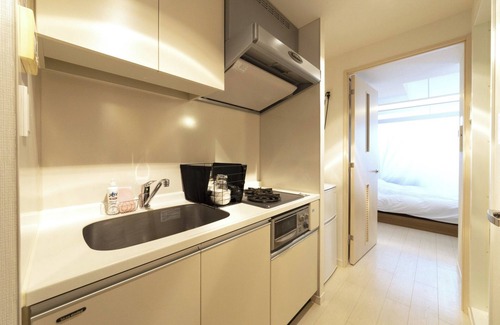 Dogenzaka Apartamento | Sleepfocused hotel Why not try the best sleep e / Shibuya-ku Tokyo