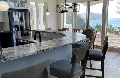 Empire Casa | Sleeping Bear Spectacular: Private Lake Michigan Lakefront on 30 Acres