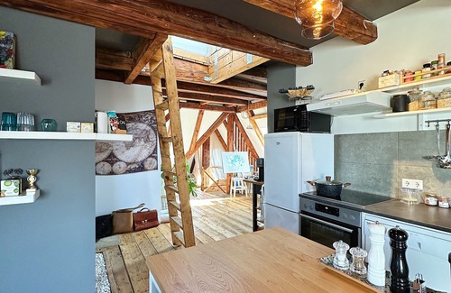 Marienberg Apartamento | Loft de la Bella Durmiente