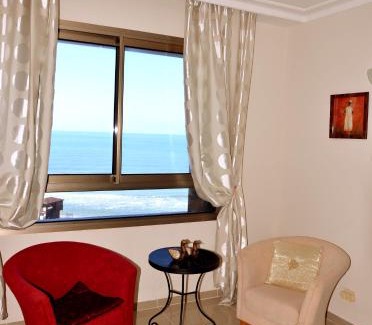 Haifa Apartamento | Sleeping by The Mediterranean Sea