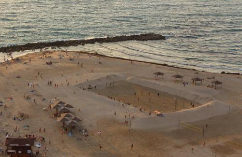 Haifa Apartamento | Sleeping by The Mediterranean Sea