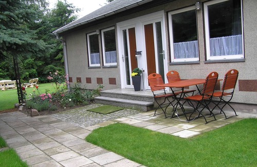 Oberhavel Apartamento | Sleeping cottage 1 - Birkenhof vacation apartments