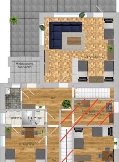 Bielefeld Casa | Sleeping Home - Red House
