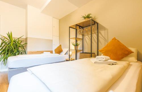 Bielefeld Casa | Sleeping Home - Red House