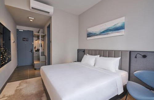 Bukit Bintang Hotel | Sleeping Lion Suites