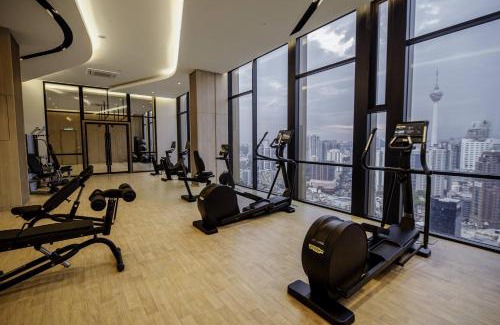 Bukit Bintang Hotel | Sleeping Lion Suites