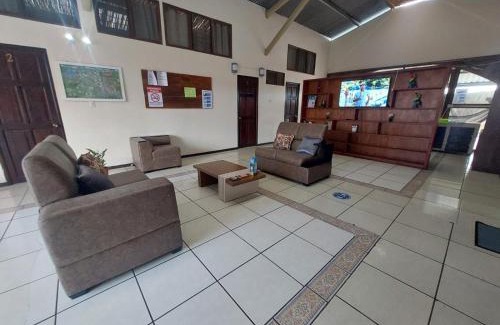 La Fortuna Hotel | Sleeping Mountain Arenal