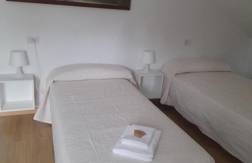 Portomarín Casa | Sleeping portomarin 1