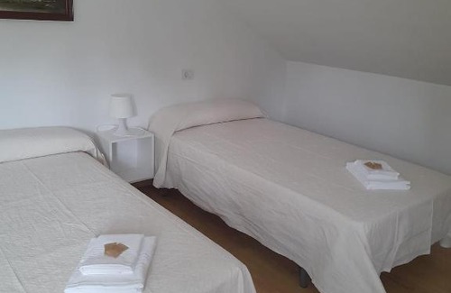 Portomarín Casa | Sleeping portomarin 1
