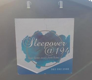 Rustenburg Cama Y Desayuno | Sleepover @194