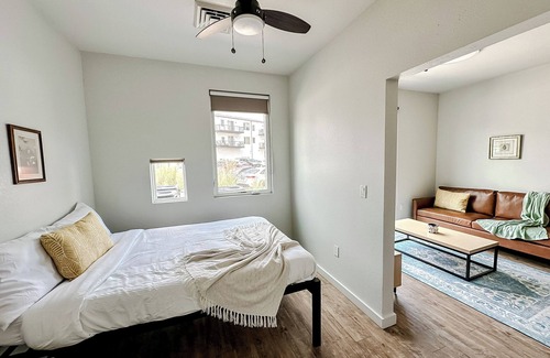 Bowling Green Apartamento | Sleepover: Complete 1BD/1BA - Bowling Green