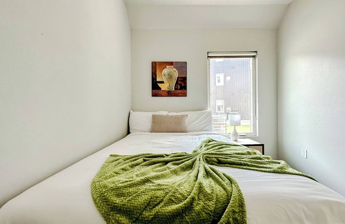 Bowling Green Apartamento | Sleepover: Cozy 1BD/1BA - Bowling Green